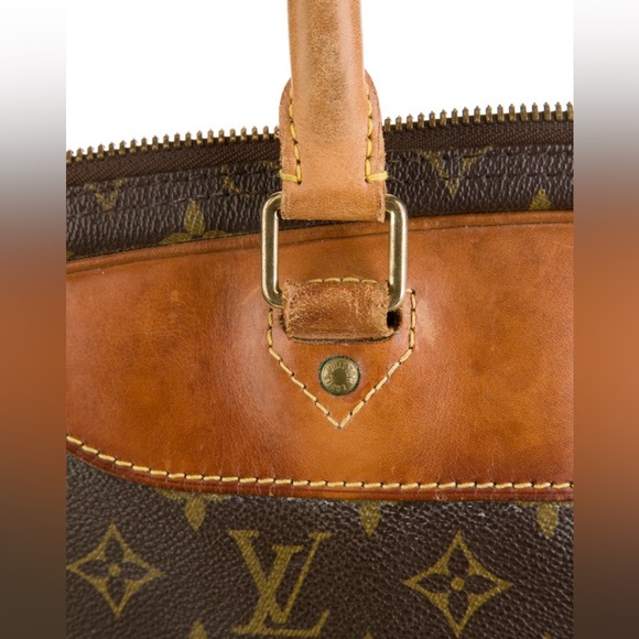 Louis Vuitton Carryall Travel Vintage 1995 Monogram - Picture 6 of 7